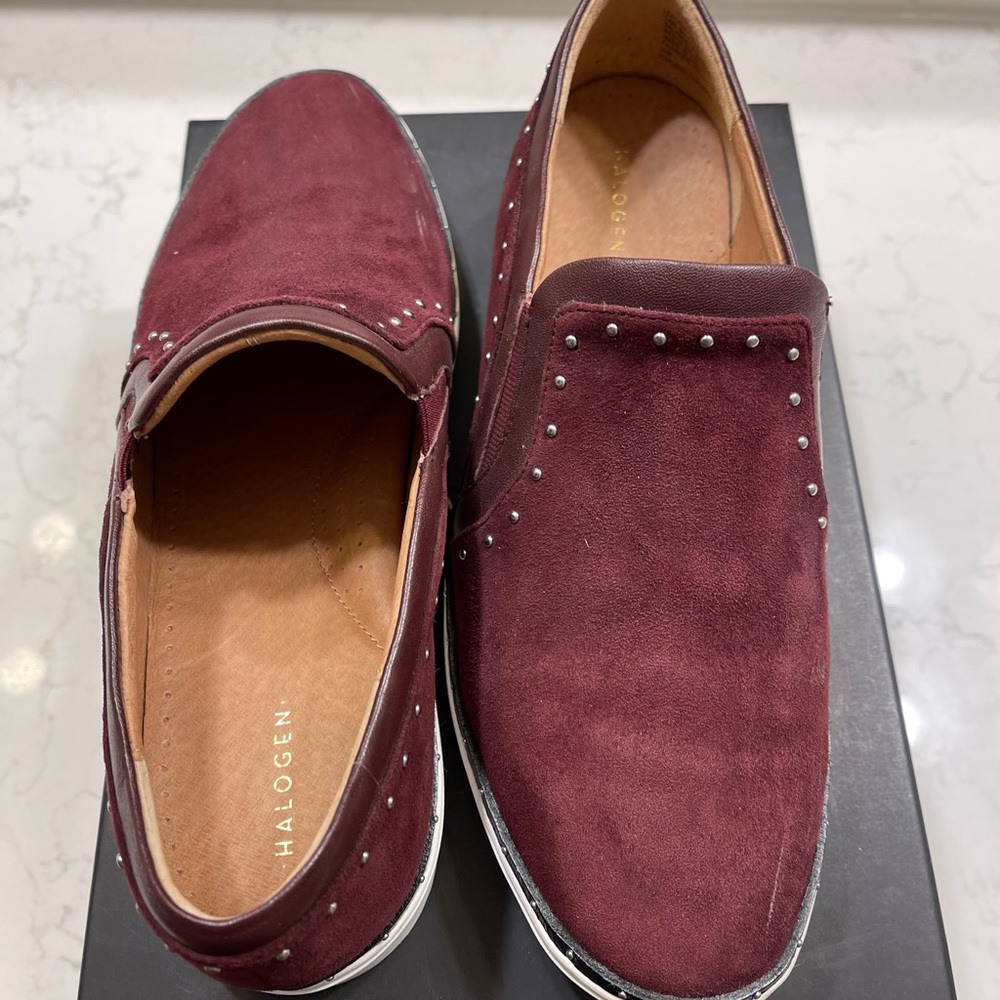 Halogen Slip On Sneaker